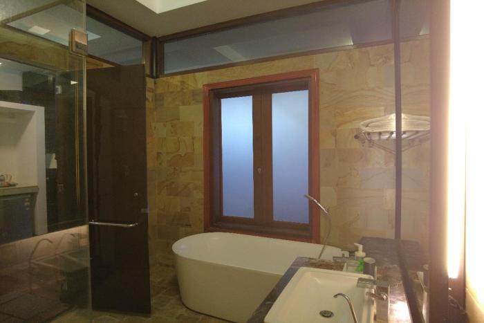 villa dacqua homestay