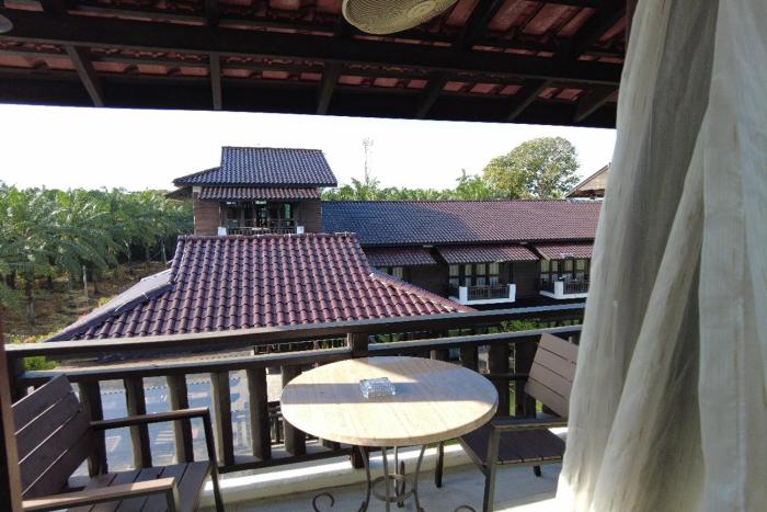 villa dacqua homestay