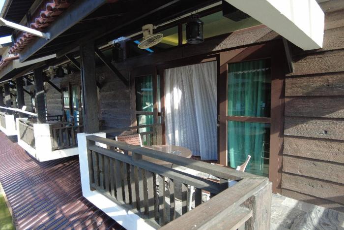 villa dacqua homestay