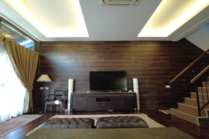 villa dacqua homestay