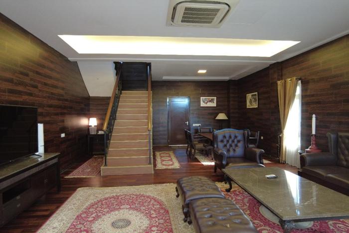 villa dacqua homestay