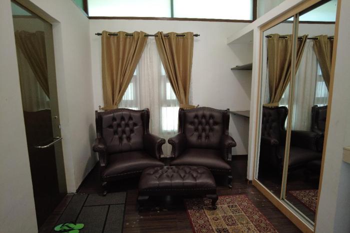villa dacqua homestay