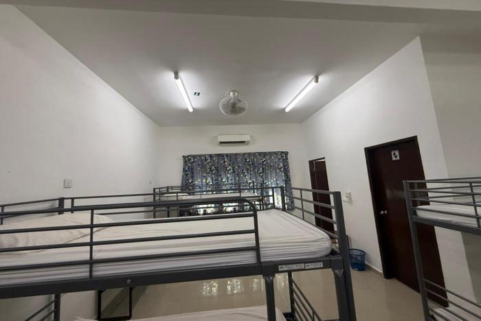 villa dacqua homestay