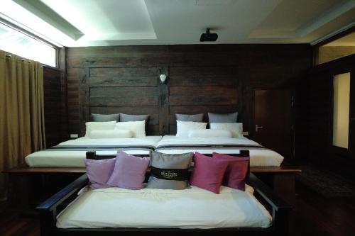 villa dacqua homestay