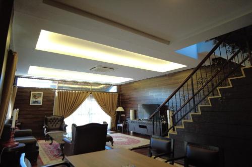 villa dacqua homestay