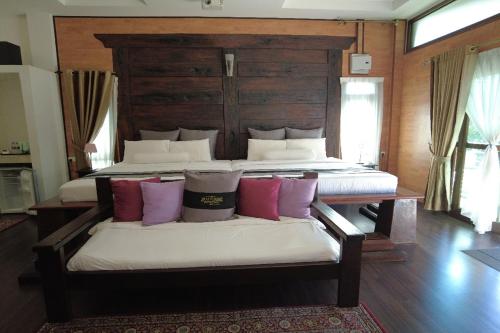 villa dacqua homestay