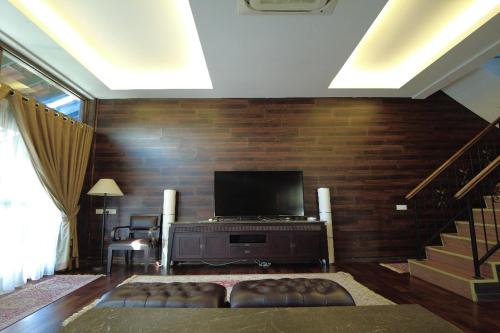 villa dacqua homestay