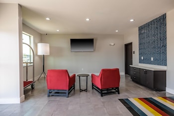Studio 6 – Giddings, Tx,,2 star