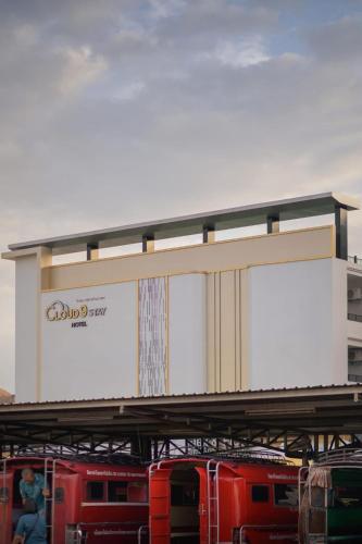 cloud9 stay chiang mai