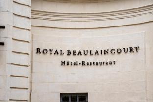 hotel royal beaulaincourt