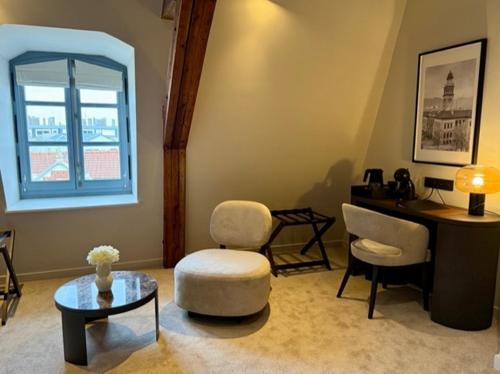 hotel royal beaulaincourt