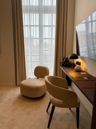 hotel royal beaulaincourt