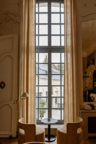 hotel royal beaulaincourt