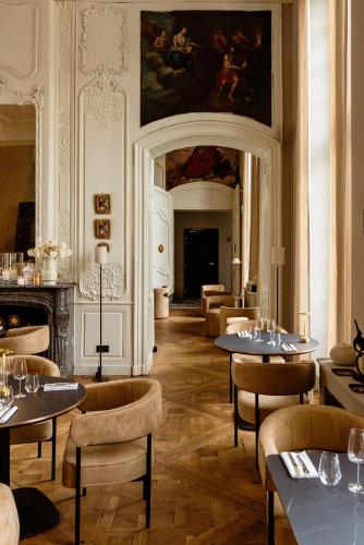 hotel royal beaulaincourt