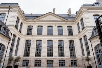 hotel royal beaulaincourt