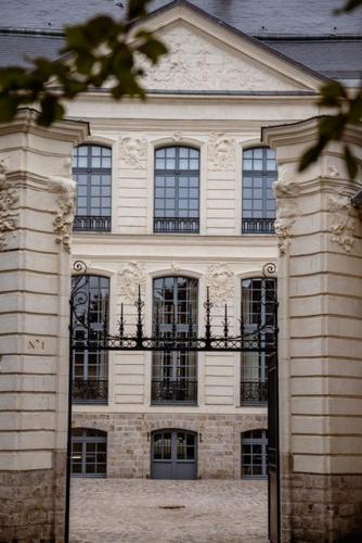 hotel royal beaulaincourt