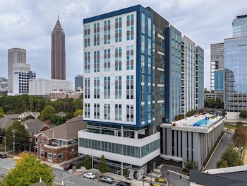 Atlanta - The Nomad Atl,369 Centennial Olympic Park Dr Nw,3 star