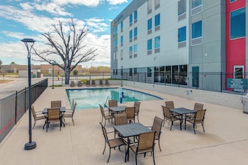 hawthorn extended stay by wyndham eagle pass