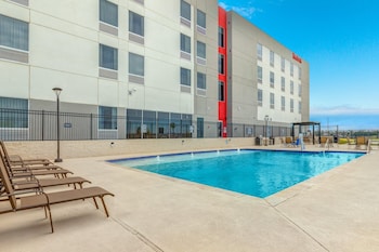 hawthorn extended stay by wyndham eagle pass