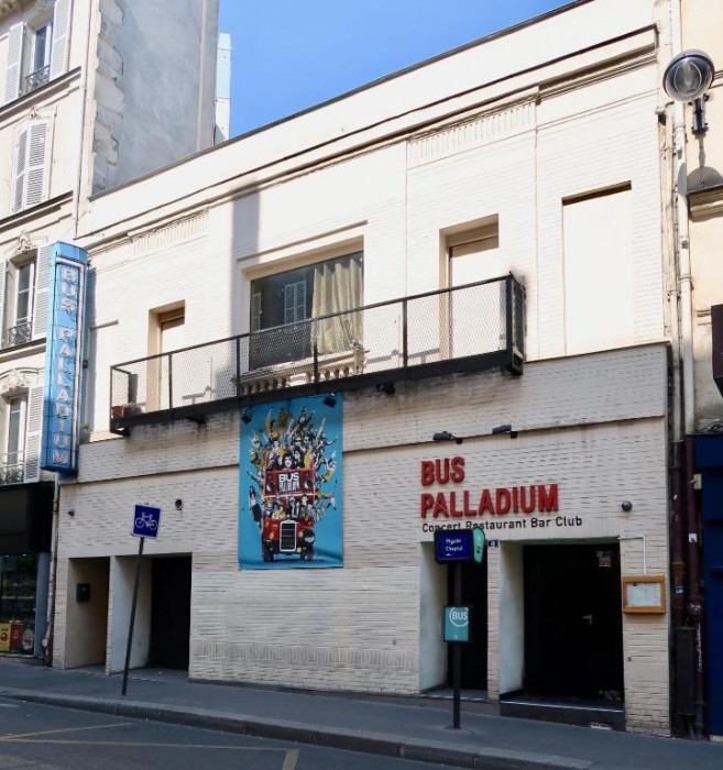 le bus palladium