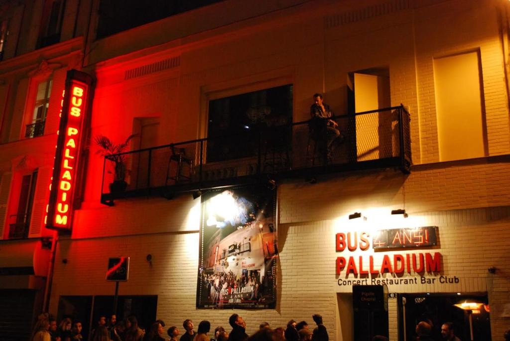 le bus palladium