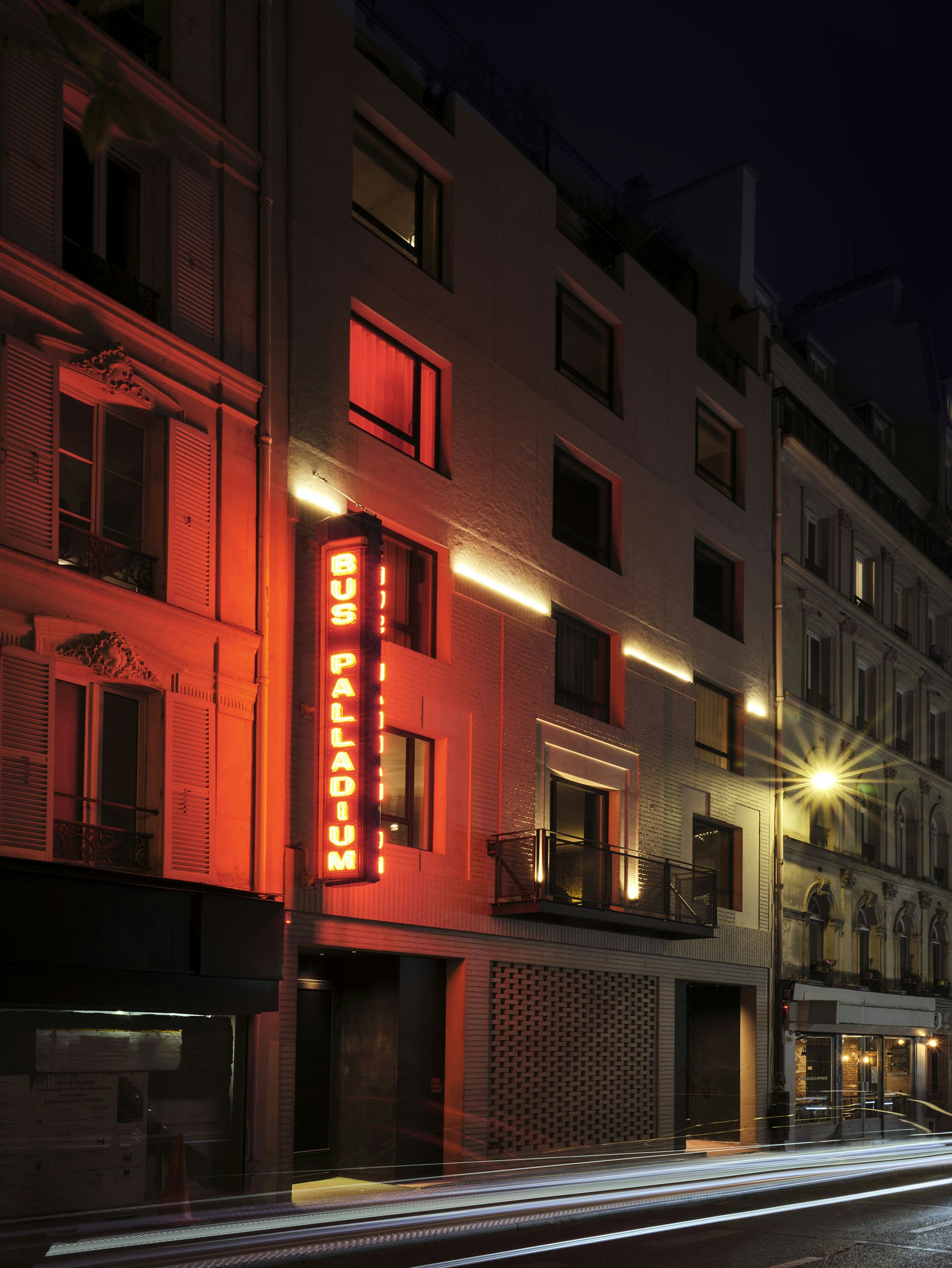 le bus palladium