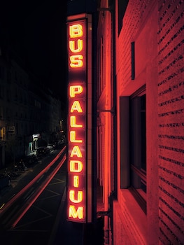 le bus palladium