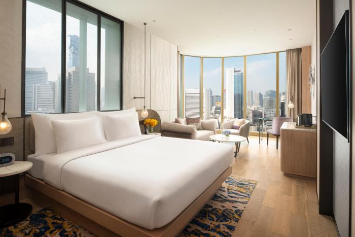 grand nikko bangkok sathorn