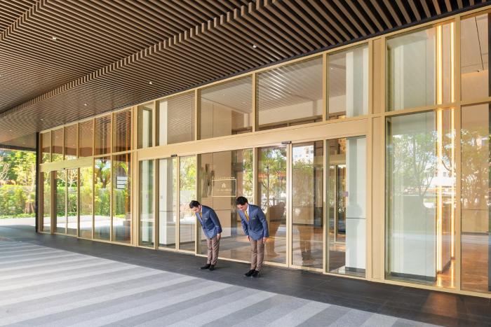 grand nikko bangkok sathorn