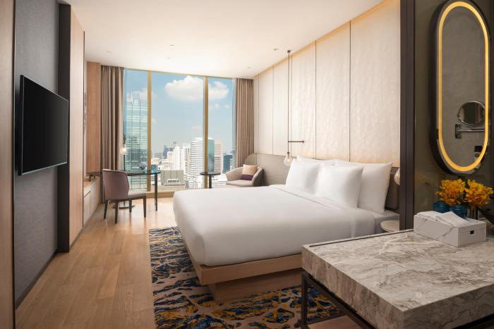 grand nikko bangkok sathorn