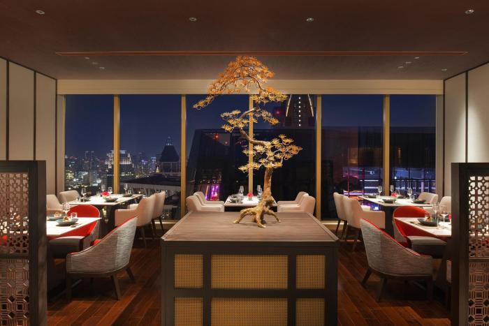 grand nikko bangkok sathorn