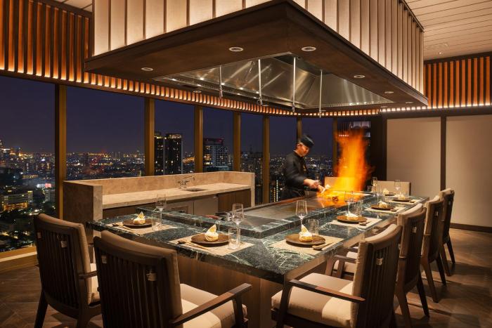 grand nikko bangkok sathorn