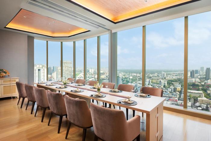 grand nikko bangkok sathorn