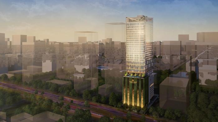 grand nikko bangkok sathorn