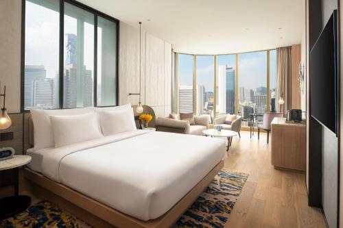 grand nikko bangkok sathorn