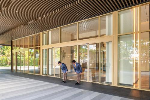 grand nikko bangkok sathorn