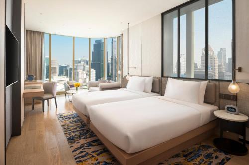 grand nikko bangkok sathorn