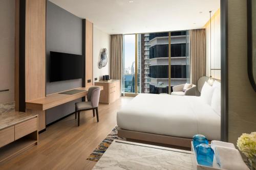 grand nikko bangkok sathorn