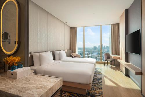 grand nikko bangkok sathorn