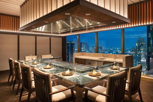 grand nikko bangkok sathorn