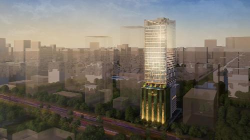 grand nikko bangkok sathorn