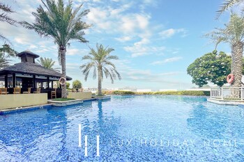 lux the palm island shoreline suite