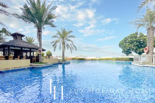 lux the palm island shoreline suite