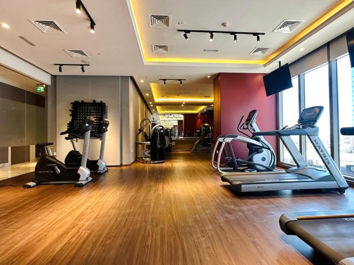 westpac hotel and suites westbay doha