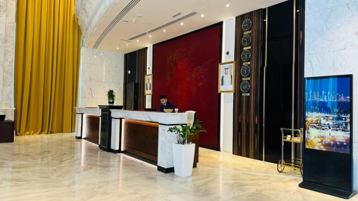 westpac hotel and suites westbay doha