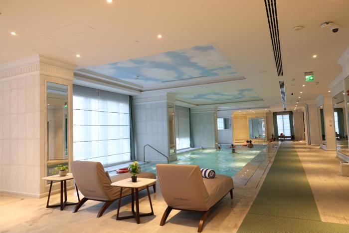 westpac hotel and suites westbay doha