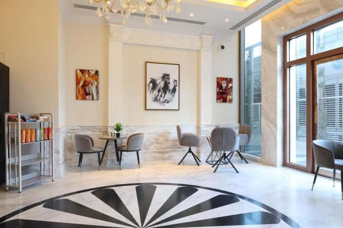 westpac hotel and suites westbay doha