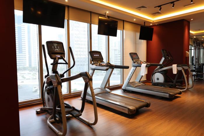 westpac hotel and suites westbay doha