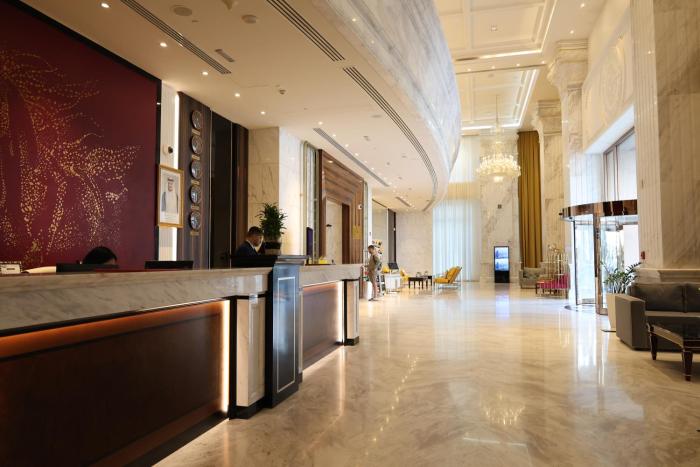 westpac hotel and suites westbay doha
