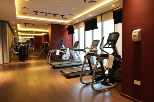westpac hotel and suites westbay doha